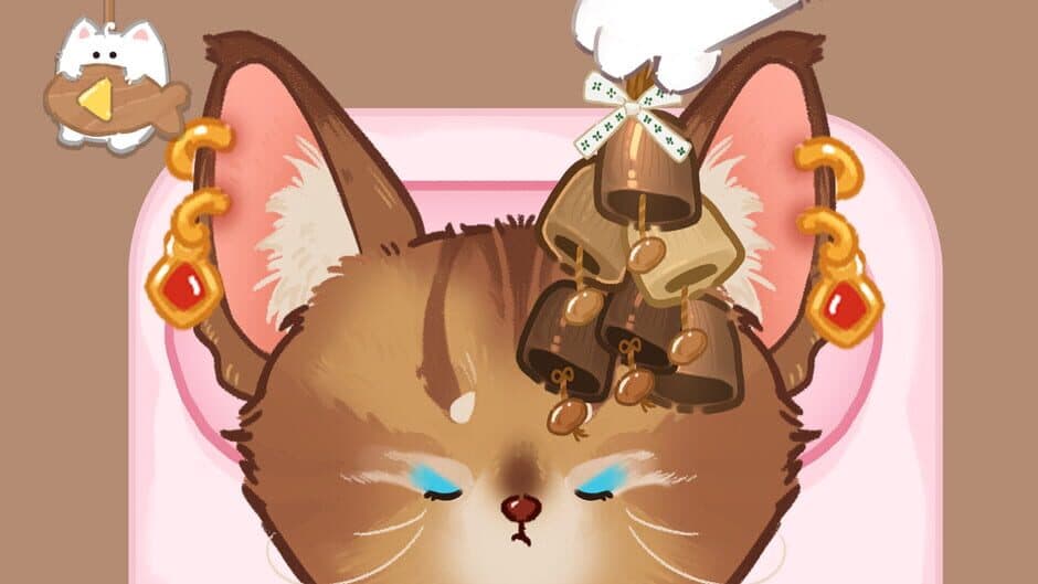 Скриншот 2 из Purrrfect Spa