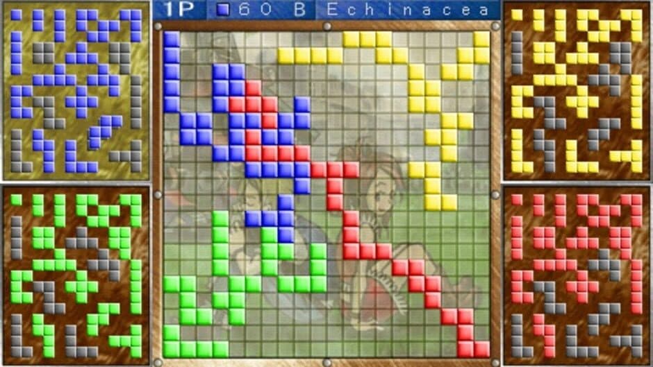 Скриншот 1 из Blokus Portable: Steambot Championship