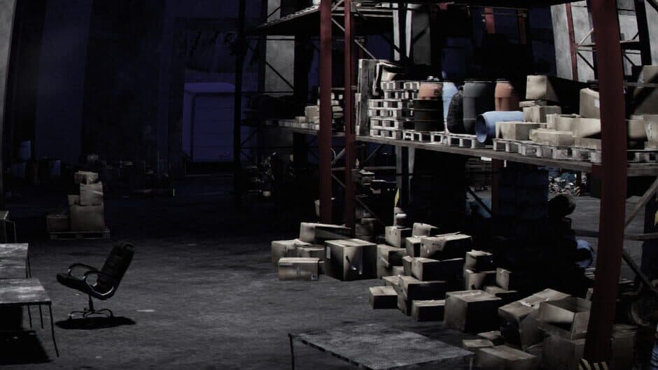 Скриншот 5 из Night Shift: Warehouse