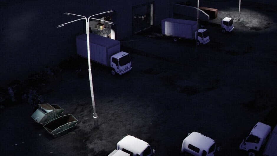Скриншот 1 из Night Shift: Warehouse