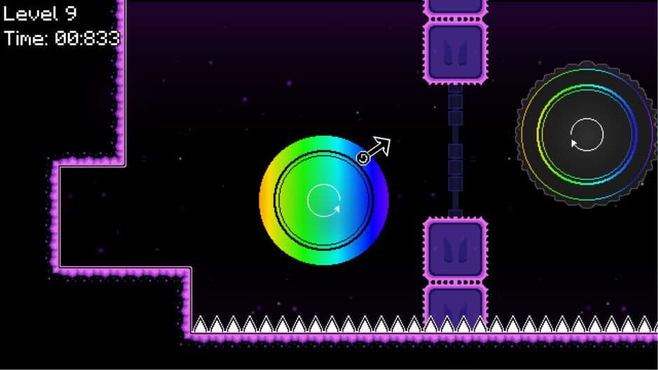 Скриншот 2 из Spin Dasher