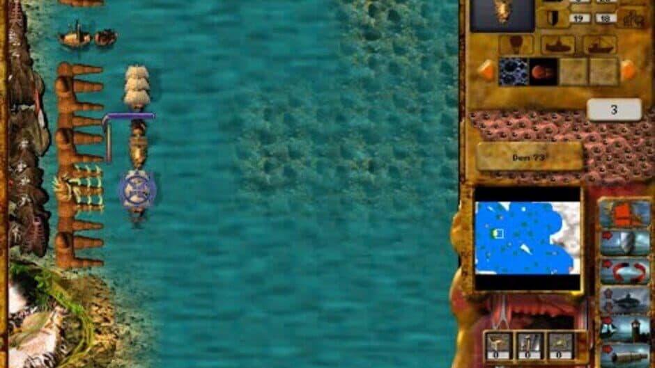 Скриншот 8 из Golem