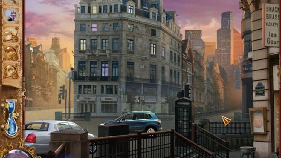 Скриншот 1 из Cassandra's Journey 2: The Fifth Sun of Nostradamus