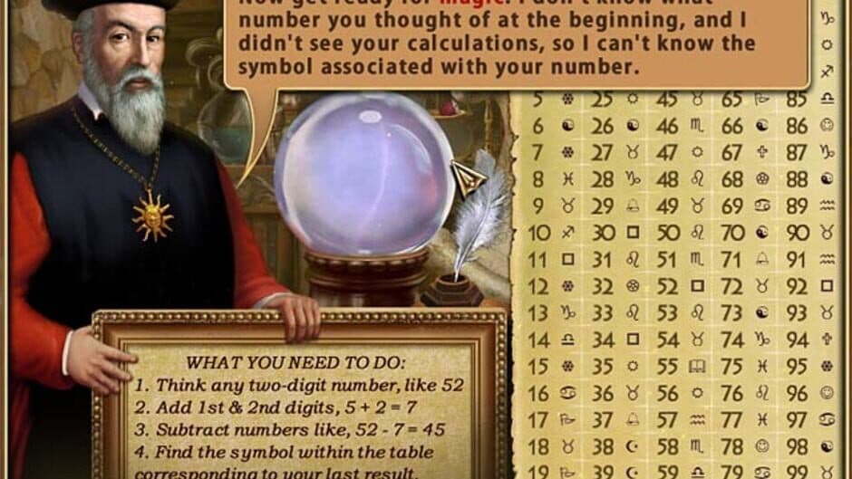 Скриншот 2 из Cassandra's Journey: The Legacy of Nostradamus