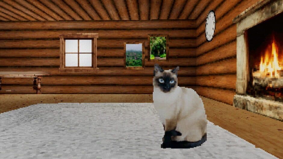 Скриншот 3 из Take Care Of The Cat