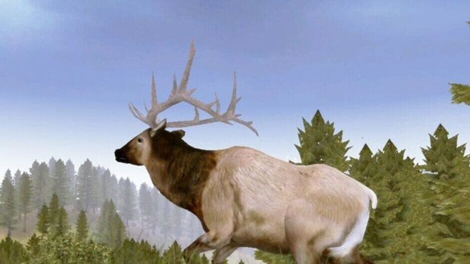 Скриншот 1 из Cabela's Legendary Adventures