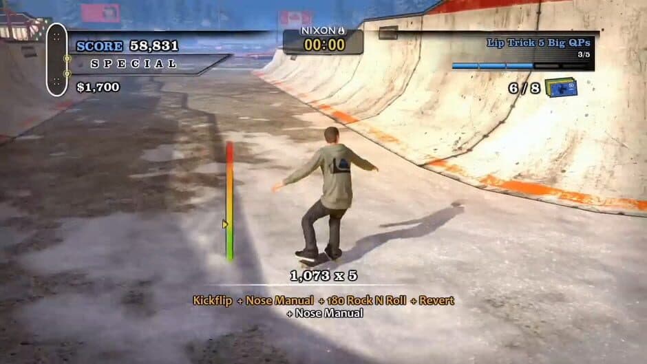 Скриншот 1 из Tony Hawk's Pro Skater HD: Revert Pack