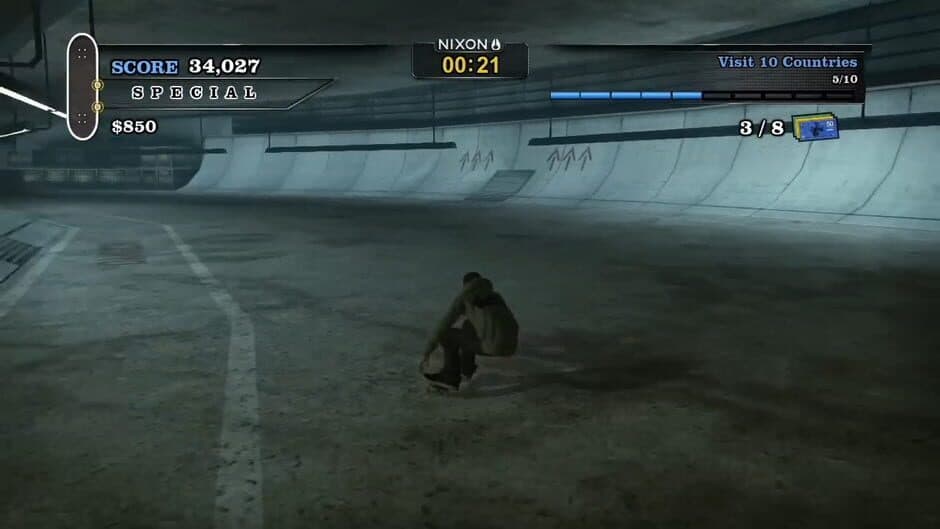 Скриншот 2 из Tony Hawk's Pro Skater HD: Revert Pack