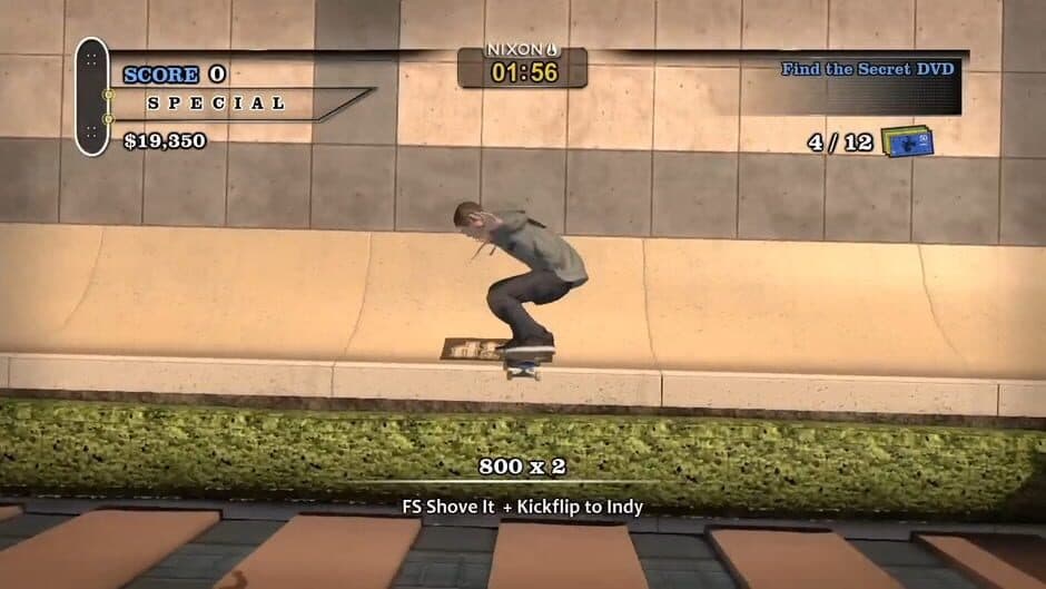 Скриншот 3 из Tony Hawk's Pro Skater HD: Revert Pack