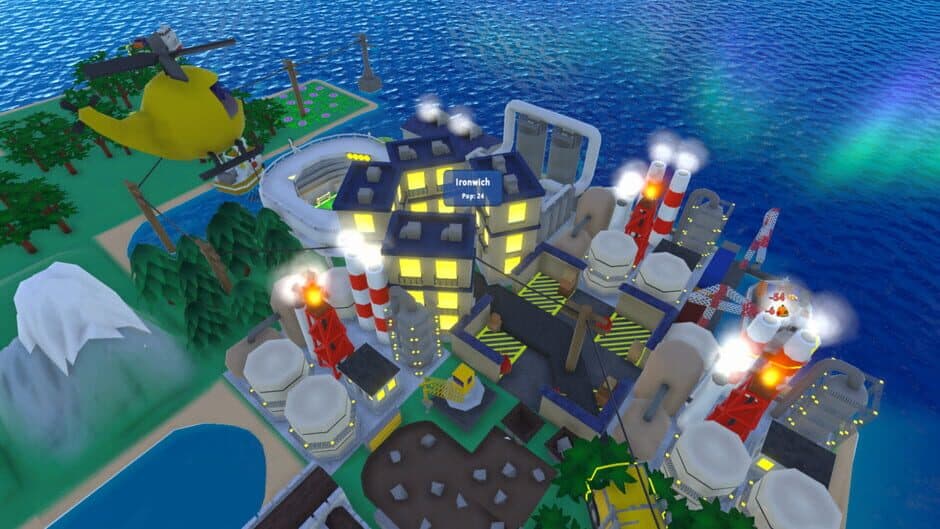 Скриншот 9 из Ian's Rocket