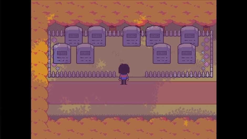 Скриншот 2 из Lost Deltarune