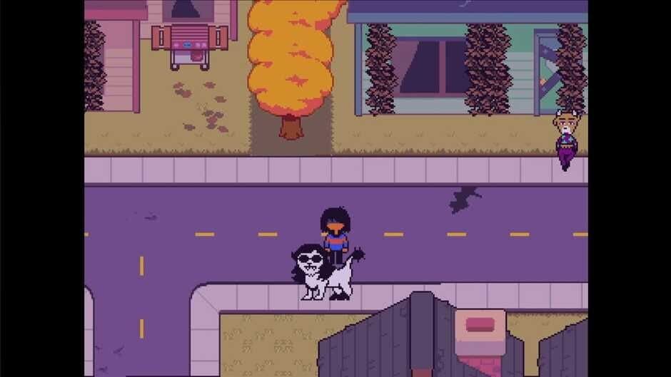 Скриншот 1 из Lost Deltarune