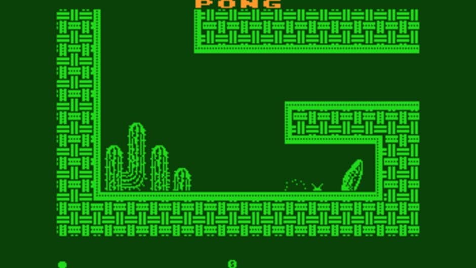 Скриншот 1 из Pong