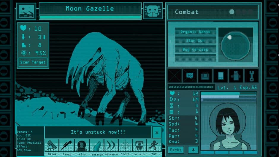 Скриншот 2 из Eldread: Horrors of a Dark Moon