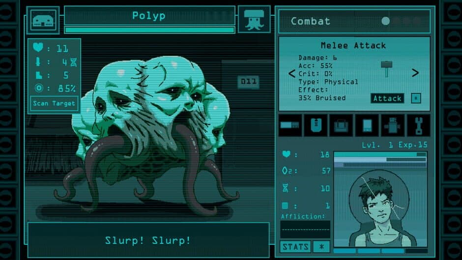 Скриншот 1 из Eldread: Horrors of a Dark Moon