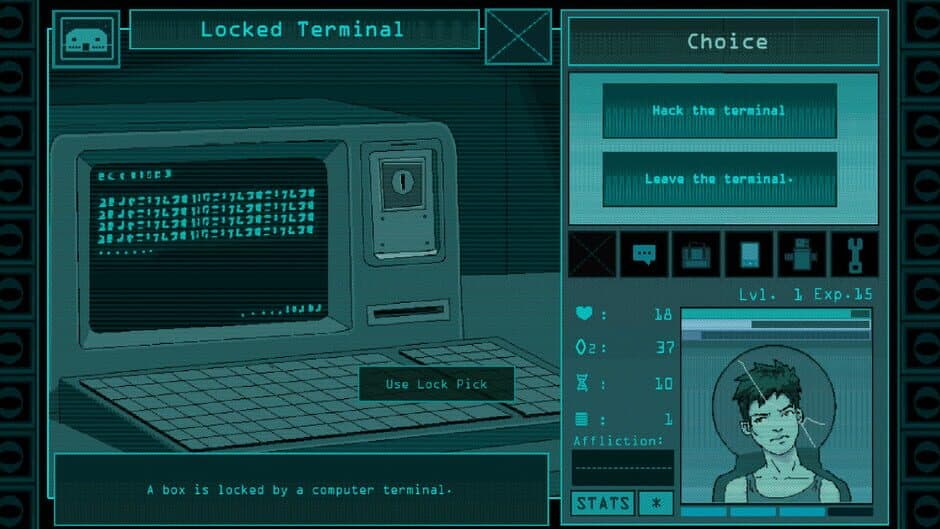 Скриншот 4 из Eldread: Horrors of a Dark Moon