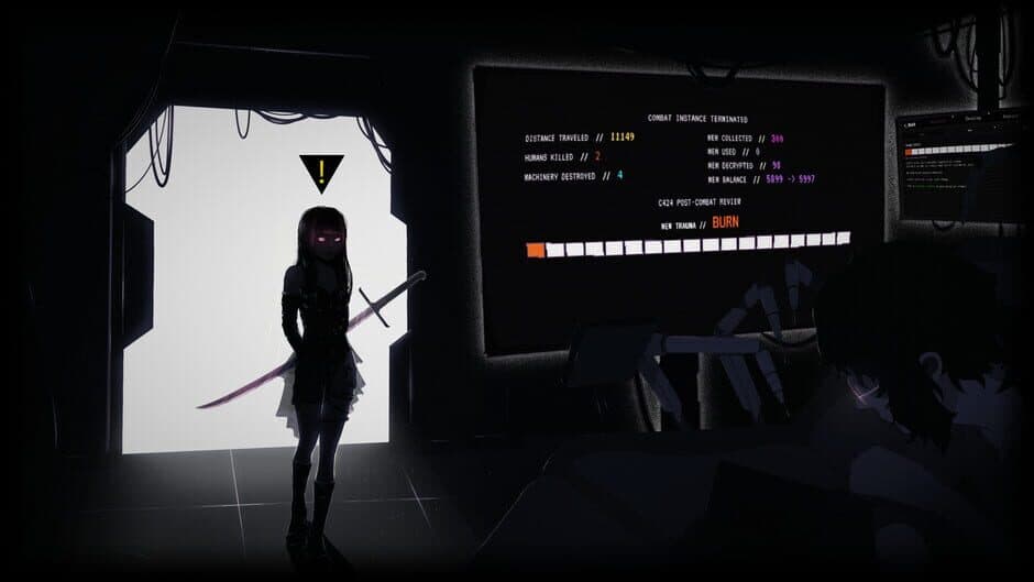 Скриншот 1 из Blood in the Panopticon