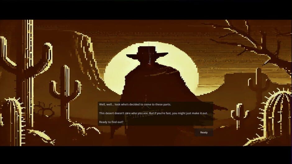 Скриншот 2 из Outlaw Standoff