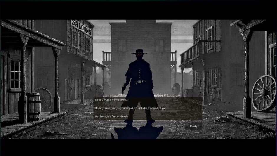 Скриншот 1 из Outlaw Standoff