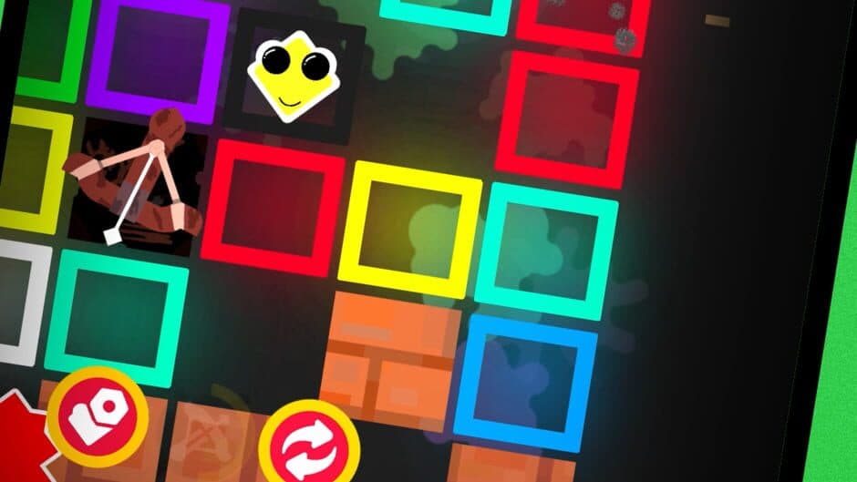 Скриншот 2 из RGB Switcher: Color Roguelike