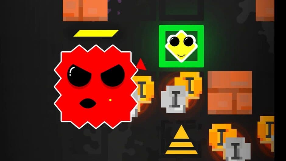 Скриншот 3 из RGB Switcher: Color Roguelike