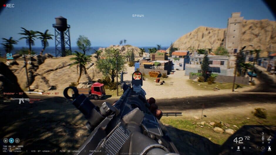 Скриншот 2 из TaCam
