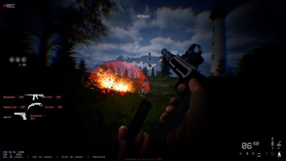 Скриншот 3 из TaCam