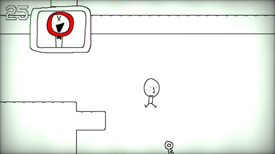 Скриншот 2 из Man Game: Reflex Testing