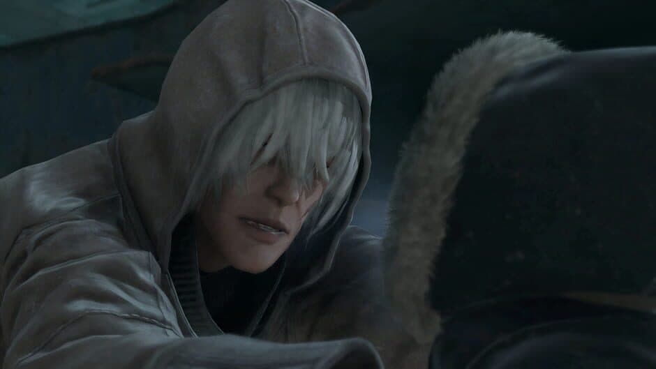 Скриншот 4 из NieR Gestalt ver.1.22474487139...