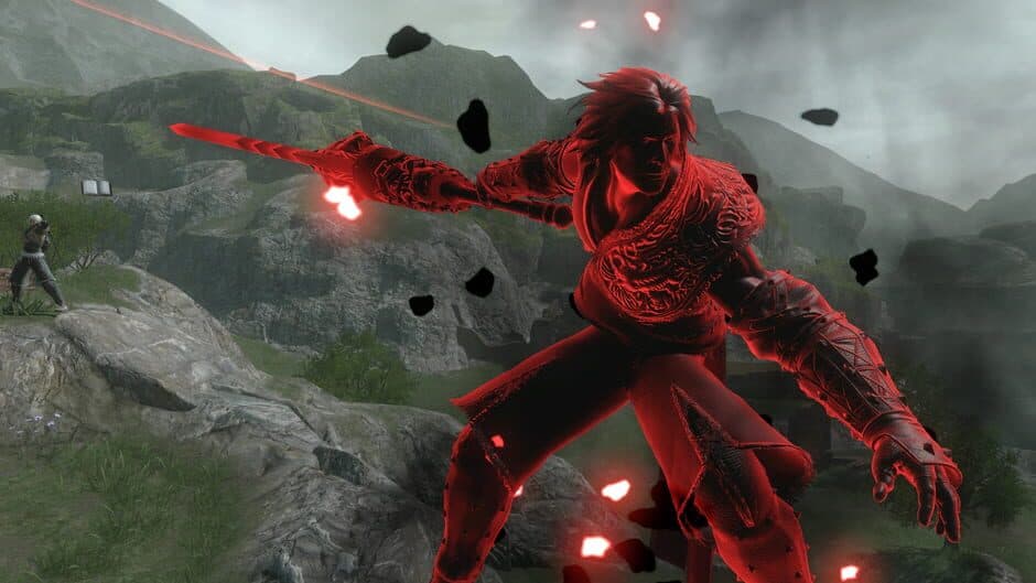 Скриншот 1 из NieR Gestalt ver.1.22474487139...