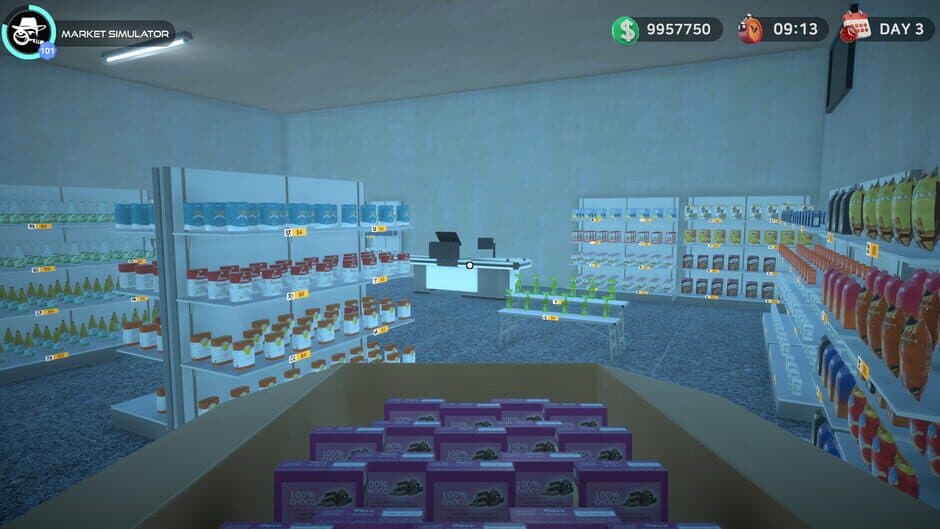 Скриншот 6 из Market Simulator: Miami Beach
