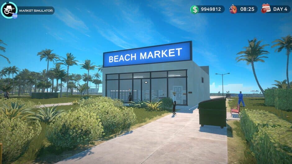 Скриншот 4 из Market Simulator: Miami Beach