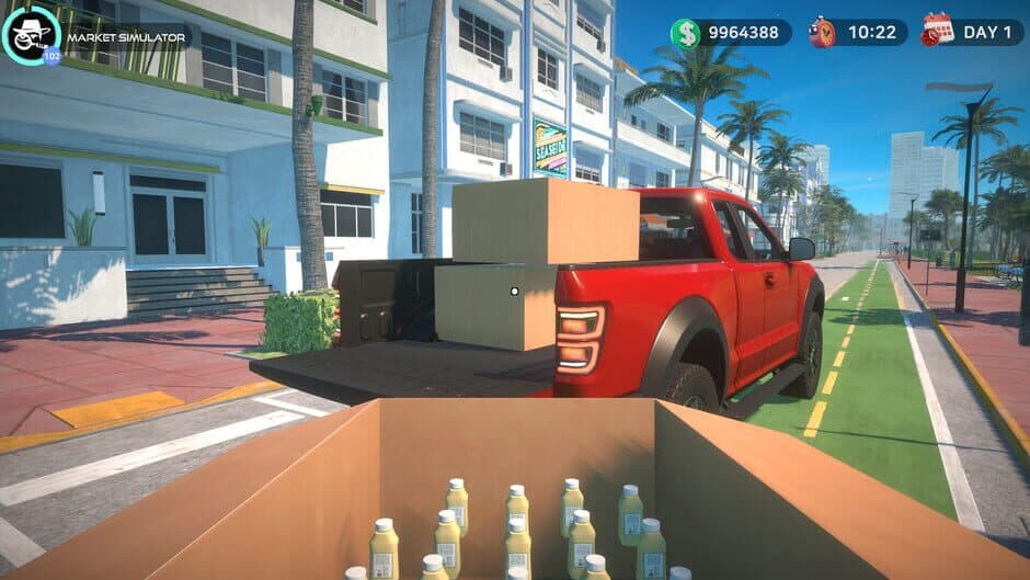 Скриншот 8 из Market Simulator: Miami Beach