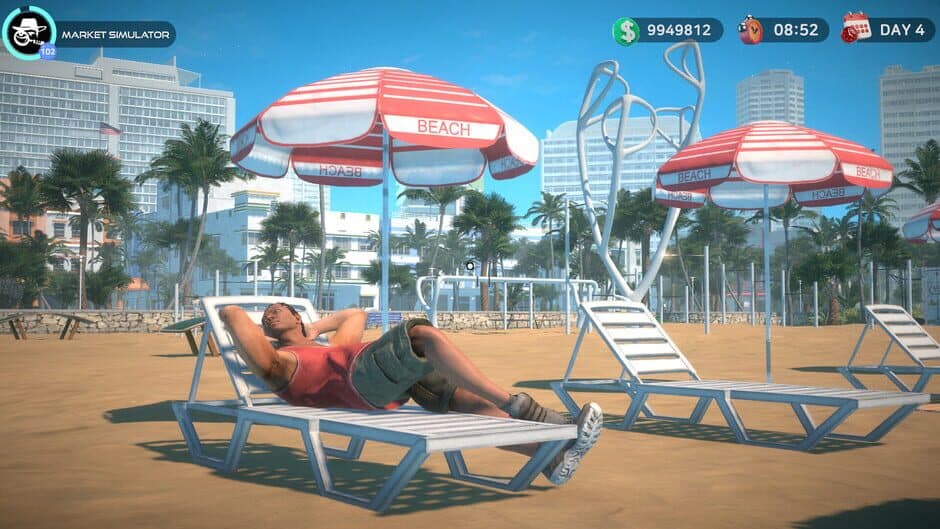 Скриншот 7 из Market Simulator: Miami Beach