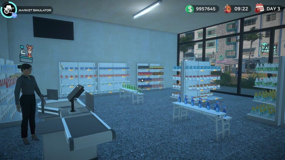 Скриншот 10 из Market Simulator: Miami Beach