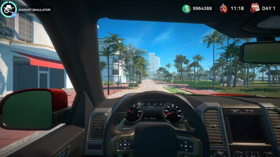 Скриншот 1 из Market Simulator: Miami Beach