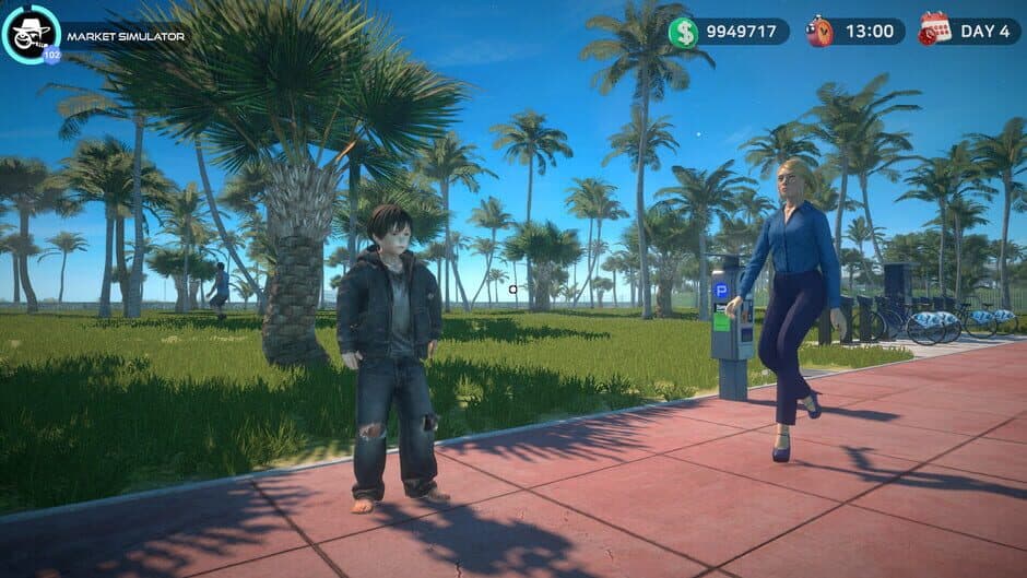Скриншот 2 из Market Simulator: Miami Beach