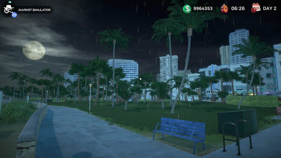 Скриншот 3 из Market Simulator: Miami Beach