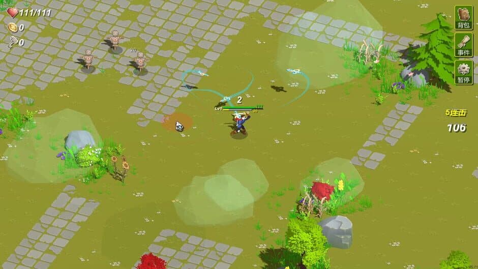 Скриншот 4 из Pixel Traveler