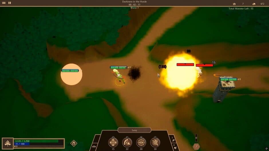 Скриншот 2 из Defense of Fort Burton