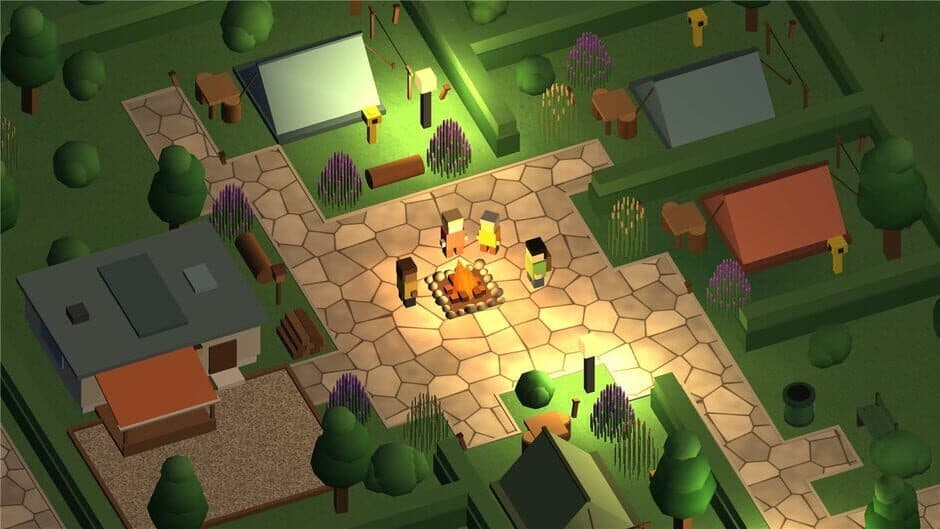 Скриншот 6 из Camping Keeper