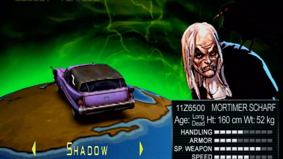Скриншот 5 из Twisted Metal: Head-On - Extra Twisted Edition