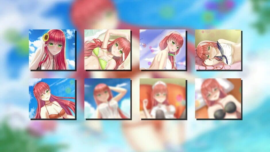 Скриншот 1 из Waifu Club: Azumi