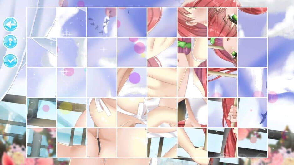 Скриншот 3 из Waifu Club: Azumi