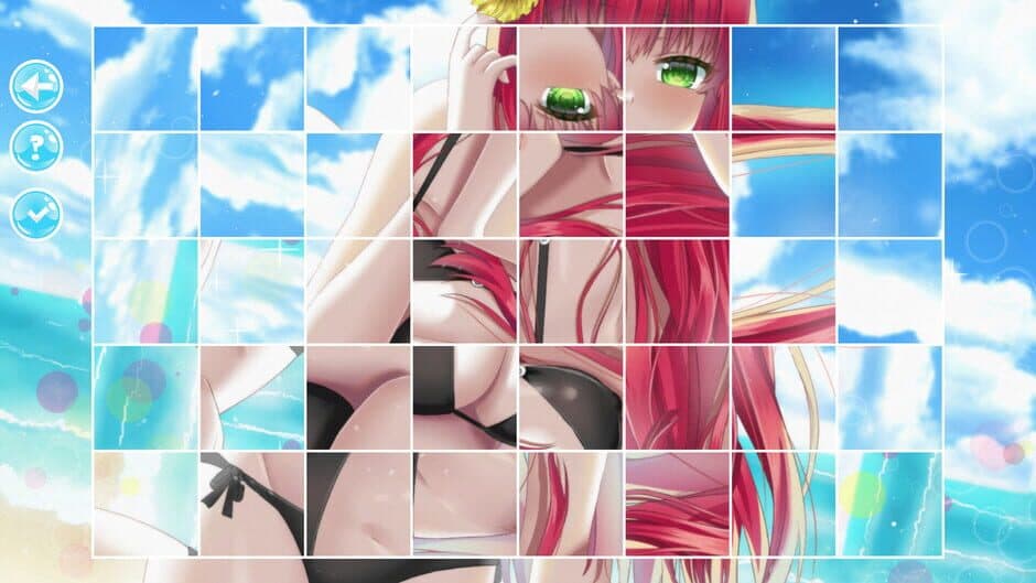 Скриншот 4 из Waifu Club: Azumi