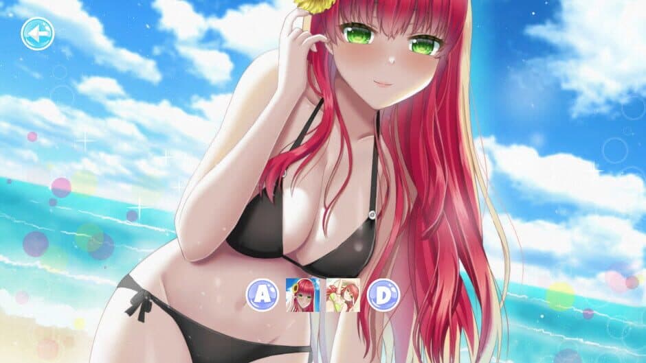 Скриншот 5 из Waifu Club: Azumi
