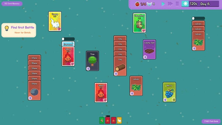 Скриншот 3 из Decklings