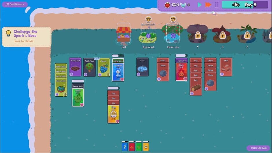 Скриншот 12 из Decklings