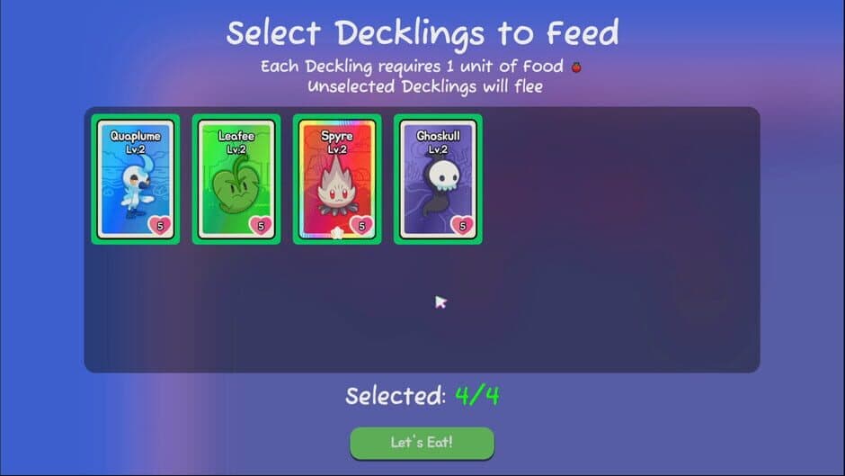 Скриншот 5 из Decklings