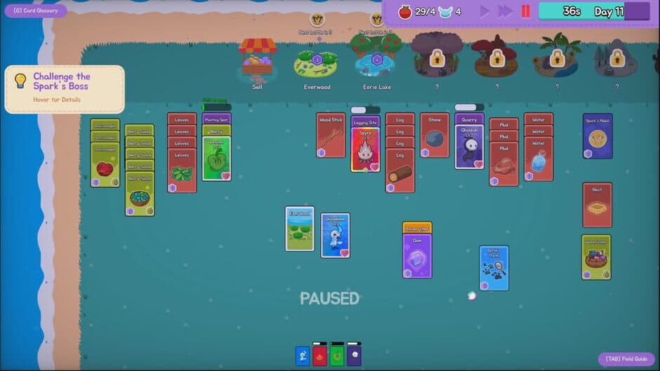 Скриншот 6 из Decklings